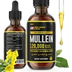Herbify Mullein Drops 4OZ Lung Detox Immune Respiratory Herbal Supplement New. Price: $73.14.