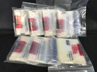 (175) Vwr Secura't Self-sealing 6" X 9" Biohazard Specimen Bags 11215-684 New. Price: $32.99.