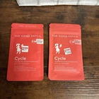The Good (2 Packs) 8 Patches Cycle Peel & Stick Pain Relief New. Price: $14.99.