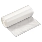 Inteplast Group Can Liners, 16 Gal, Mic, 24X33", 50 Bags/roll, 20 Rolls/carton New. Price: $53.47.