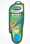 Dr. Scholl's Athletic Series Sport Gel Advance Insoles Sz 6-10 6JF Damage Pk New. Price: $14.88.