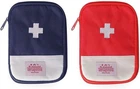 Jiakai 2 Pack Mini First Aid Bag - 7X5" Portable Emergency Medicine Pouch New. Price: $9.59.