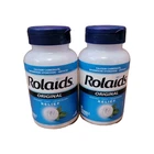 Lot Of Rolaids Original Antacid 96 Chewable Tabs Each Mint Exp 11/2026 New. Price: $12.95.