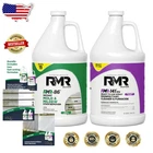 Complete Mold Killer 2 Gallon Bundle RMR-141 Rtu Stain Remover, Disinfectan... New. Price: $107.13.