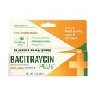 Bacitraycin Plus Antibiotic Original Ointment With Moisturizing Aloe Vera 1 Oz New. Price: $12.94.