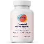 Fullwell Women's Prenatal Multivitamin - Healthy Pregnancy Support Contains... New. Price: $78.91.
