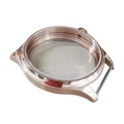 44MM 316L Mineral Glass Watch Case Kit For Eta 6497 6498 Seagull ST3600 3621 New. Price: $39.99.
