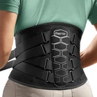 Back Brace For Lower Pain Relief Pulley System Lumbar Support Belt 3D New. Price: $85.43.