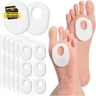 Dr. Jk- Felt Callus Pads, 30 Pcs, White Oval Cushions For Feet, Corn New. Price: $8.11.