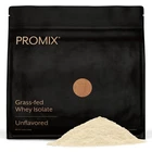 Promix Nutrition Whey Protein Powder, 30G Grass Fed Isolate, 6.6G New. Price: $100.90.