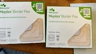 2-MOLNLYCKE 595200 Mepilex 3" Self-adherent Soft Silicone Foam Dressing 5PK New. Price: $29.99.