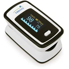 Innovo Deluxe IP900AP Fingertip Pulse Oximeter Blood Oxygen Saturation Monitor New. Price: $41.50.
