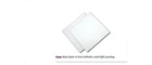 Acor PLTZ-00057 White- 3/16"- Base Layer Foot Orthotics And Light Posting New. Price: $29.00.