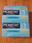 Pack Monistat 1 Day Yeast Infection Treatment Tioconazole Ointment Exp 9/26 New. Price: $15.99.