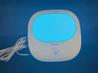 Philips Golite Blu Energy Light Therapy Lamp Mood Relief HF3422 W/ Power Adapter Used. Price: $29.96.