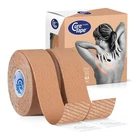 Curetape Classic Kinesiology Tape: In. X 16.5 Ft. (beige) *2-PACK New. Price: $15.98.