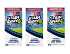 3 Pack Of Stain Away Plus Denture Cleanser 8.1 Ounce New. Price: $30.29.