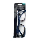 Foster Grant Misha Reading Glasses +2.75 Blue Tortoise With Floral Case New. Price: $15.49.