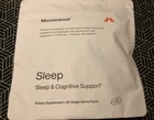 Momentous Sleep Pack Magnesium L-threonate, Apigenin & L-theanine, 30 Servings New. Price: $54.00.