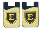 East Tennessee State Buccaneers Ncaa Fashion Cell Phone Wallet 2 Pack. Price: $16.95.