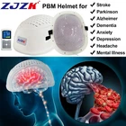 Zjzk Photobiomodulation Stroke Parkinson Brain Treatment 810NM Nir Light Therapy New. Price: $1199.73.