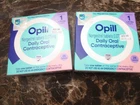 Pack Opill Norgestrel Tablets .075MG Daily Oral Contraceptive Exp 12/25 New. Price: $15.99.