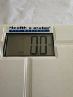 Health Meter Professional Digital Floor Scale 400 Lbs. Capacity Model 800KL Pre-owned. Price: $22.00.