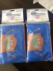 Lot Of 2 Icu Health Kids Face Masks With Monster Pouch - 10CT Nip New. Price: $7.99.