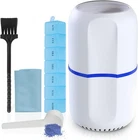 Pill Mill Electric Crusher Grinder Stainless Steel Blades, Easy Used. Price: $32.95.