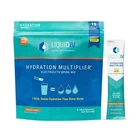 Liquid I.v. Hydration Multiplier - Tropical Punch Powder Packets New. Price: $314.35.
