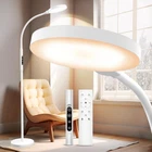 Aulaidik 11000 Lux Light Therapy Floor Lamp Led New. Price: $154.99.