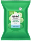 Yes To Face Wipes For Women And Men, Sensitive Facial Cleansing Use As New. Price: $19.95.