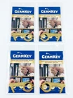 Qty 4 - Germkey Brass No Touch Hand Tool Antimicrobial Copper Zinc Usa New. Price: $14.25.