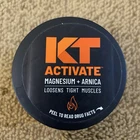 Kt Active Magnesium Cream + Arnica Loosens Tight Muscles 4OZ Ex 12/26 Free Ship New. Price: $20.00.