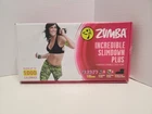 Zumba Incredible Slimdown Plus Cardio Dance System Dvd Box Set Nutrition Guide New. Price: $25.99.