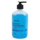 Mckesson Premium Hand Sanitizer 18 Oz. Pump Bottle 12 Ct New. Price: $58.43.