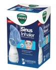 Vicks Personal Sinus Congestion And Coughing Relief Steam Inhaler, VIH200, White New. Price: $42.00.
