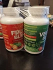 Just Nutrients, Fruit & Vegetable Blend Capsules. 90 Per Bottle. New. Price: $20.00.