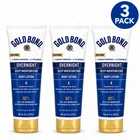 Gold Bond Overnight Deep Moisturizing Body Lotion Hyaluronic Acid 8 Oz 3PACK New. Price: $37.50.