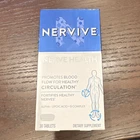 Nervive Nerve Health Tablets Alpha-lipoic Acid + Complex 30 Sugar Free New. Price: $13.99.