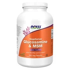 Now Foods Glucosamine & Msm Vegetarian 240 Capsules New. Price: $32.64.