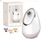 Vanity Planet, Aira Ionic Facial Steamer, Silver, VP59321-5200 New. Price: $17.99.