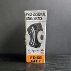 Dr. Brace Elite Knee With Side Stabilizers & Patella Gel Pad Size New. Price: $24.95.
