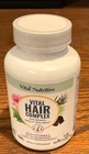Vital Nutritive Hair Complex- Growth Vitamins For &WOMEN-EXP.2/28 New. Price: $18.00.