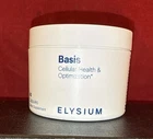 Elysium Basis 60 Count Nad Supplement For Healthy Aging And Energy New. Price: $42.99.