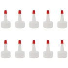 Lbtodh Pcs Squeeze Bottle Lids 28/410 Red Tip Cap Plastic 28-410, OP-R-10 New. Price: $12.87.