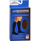 Qcs Men's Medical Socks 20-30MMHG Closed Toe (brown) Medium New. Price: $20.00.
