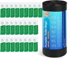 80 Portable Toilet Bags, Camping GEL+25 New. Price: $23.23.