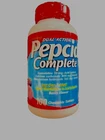Pepcid Complete Dual Action Acid Reducer Chewable Tabs-berry Flavor, 100CT 03/28 New. Price: $24.99.