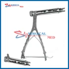 Rod Persuader Compressor Spine Orthopedic Surgical Easy Grip Handle German Grade New. Price: $329.22.